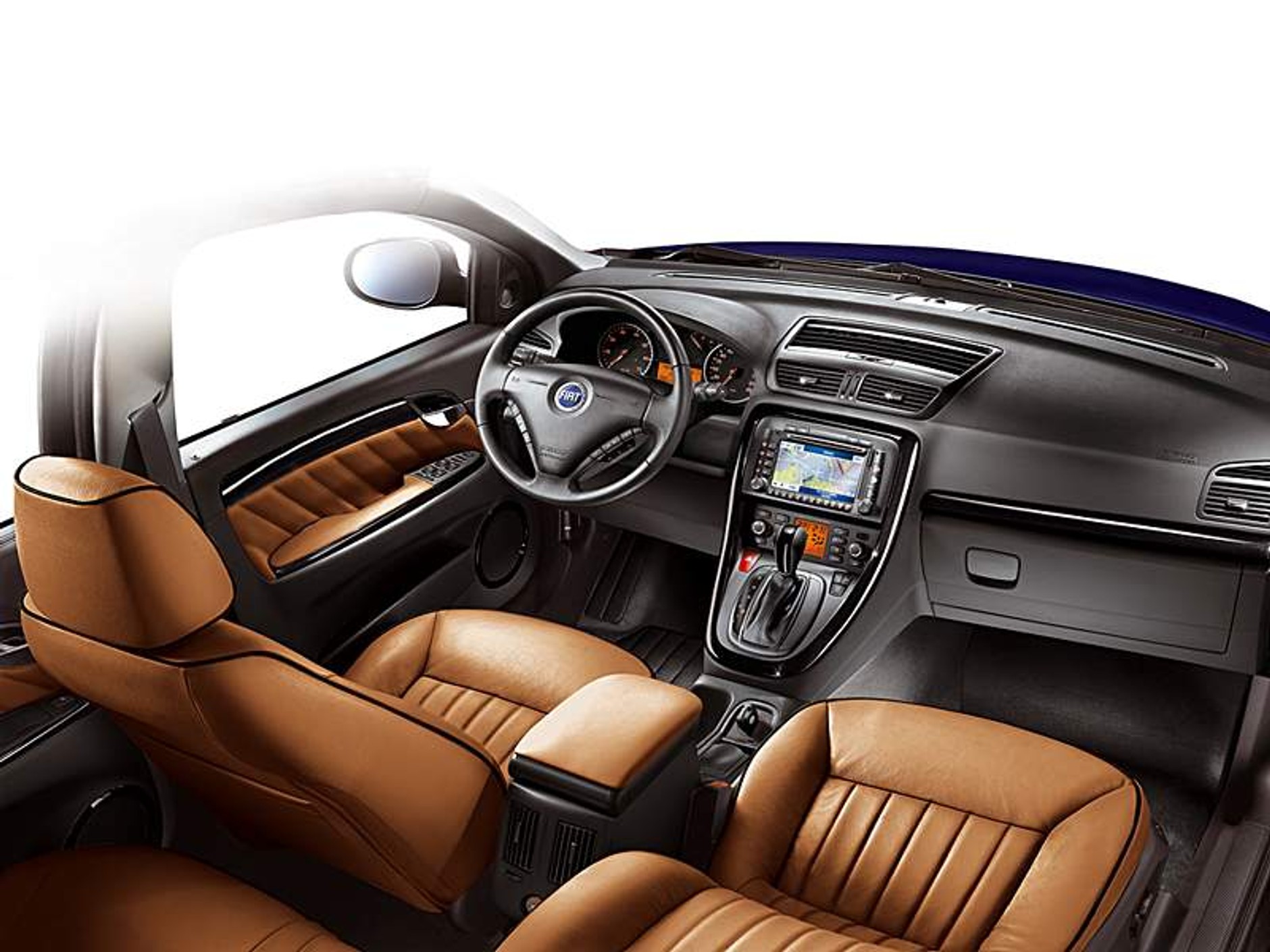 Bolonia: Fiat atakuje!