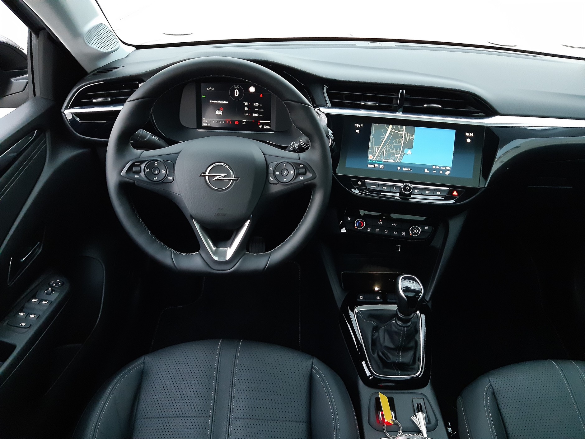 Nowy Opel Corsa