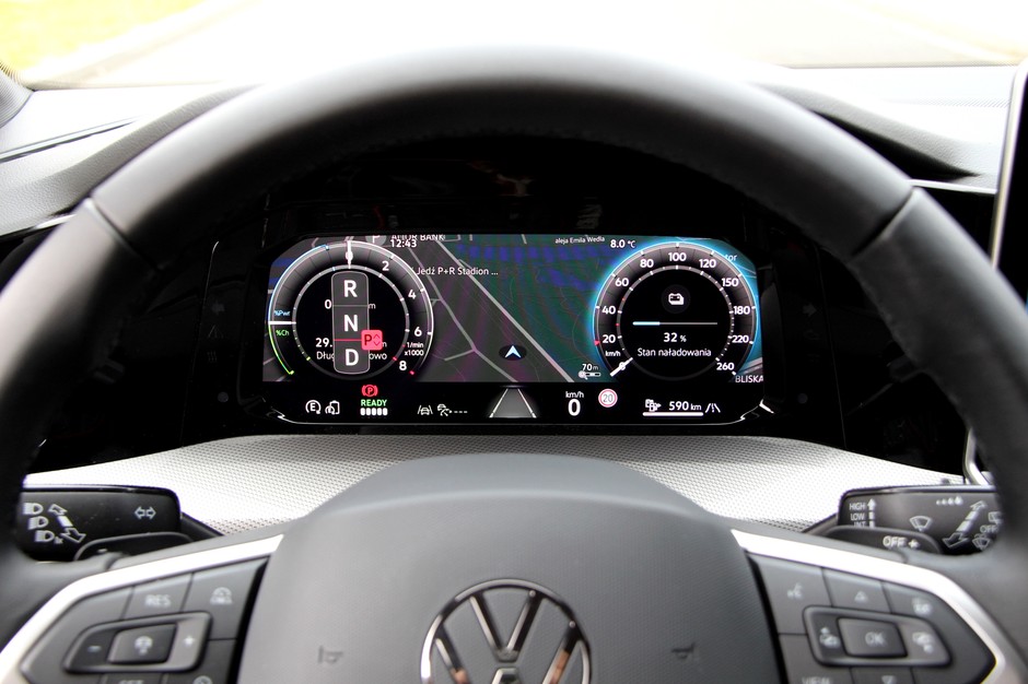 Volkswagen Golf eHybrid Edition 50