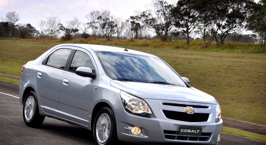 Nowy Chevrolet Cobalt nie dla Amerykanów