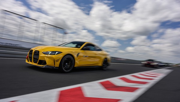 BMW Driving Experience