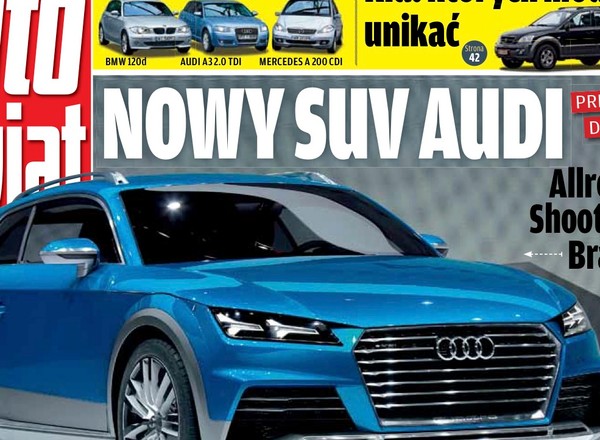Auto Świat 4/2014 już w kioskach i na tabletach