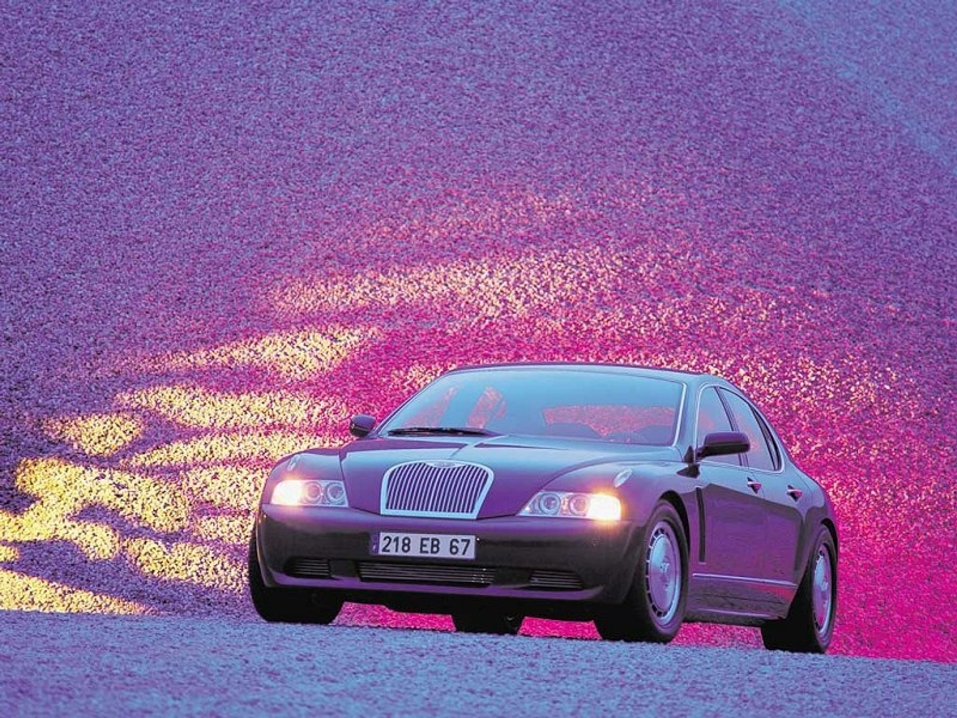 Prototypy Bugatti z przeszłości