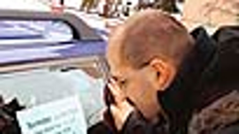 Bezwypadkowy, po dziadku!