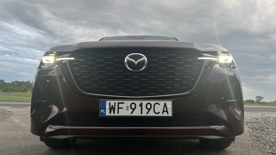 Mazda CX-80