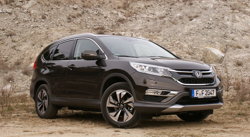 Honda CR-V 2015