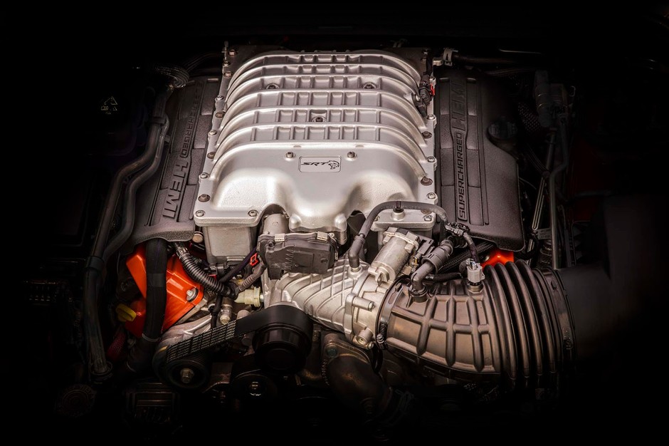 Jeep Grand Cherokee Trackhawk – 707 KM w SUVie