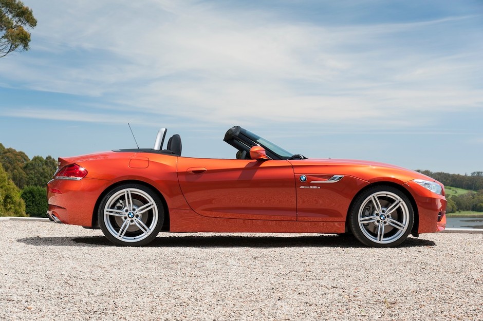 BMW Z4: nowości na 2013 rok