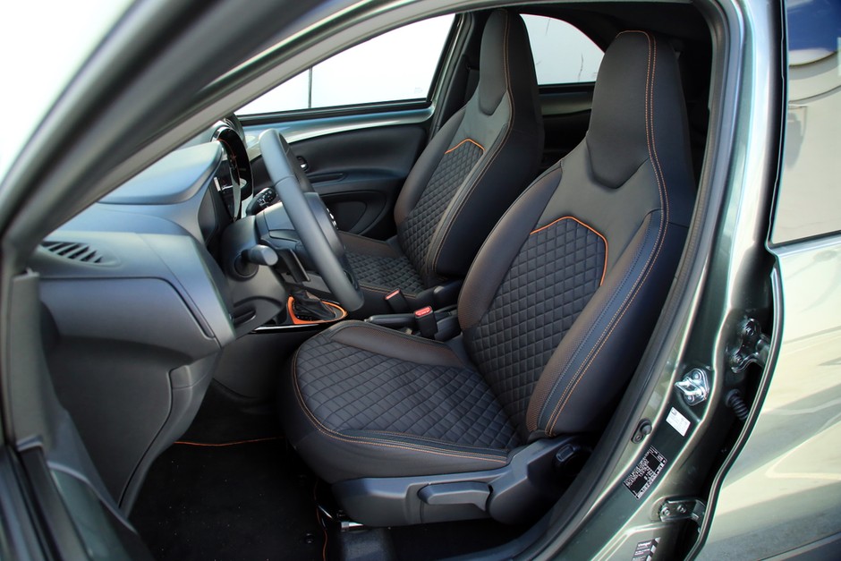 Toyota Aygo X Limited