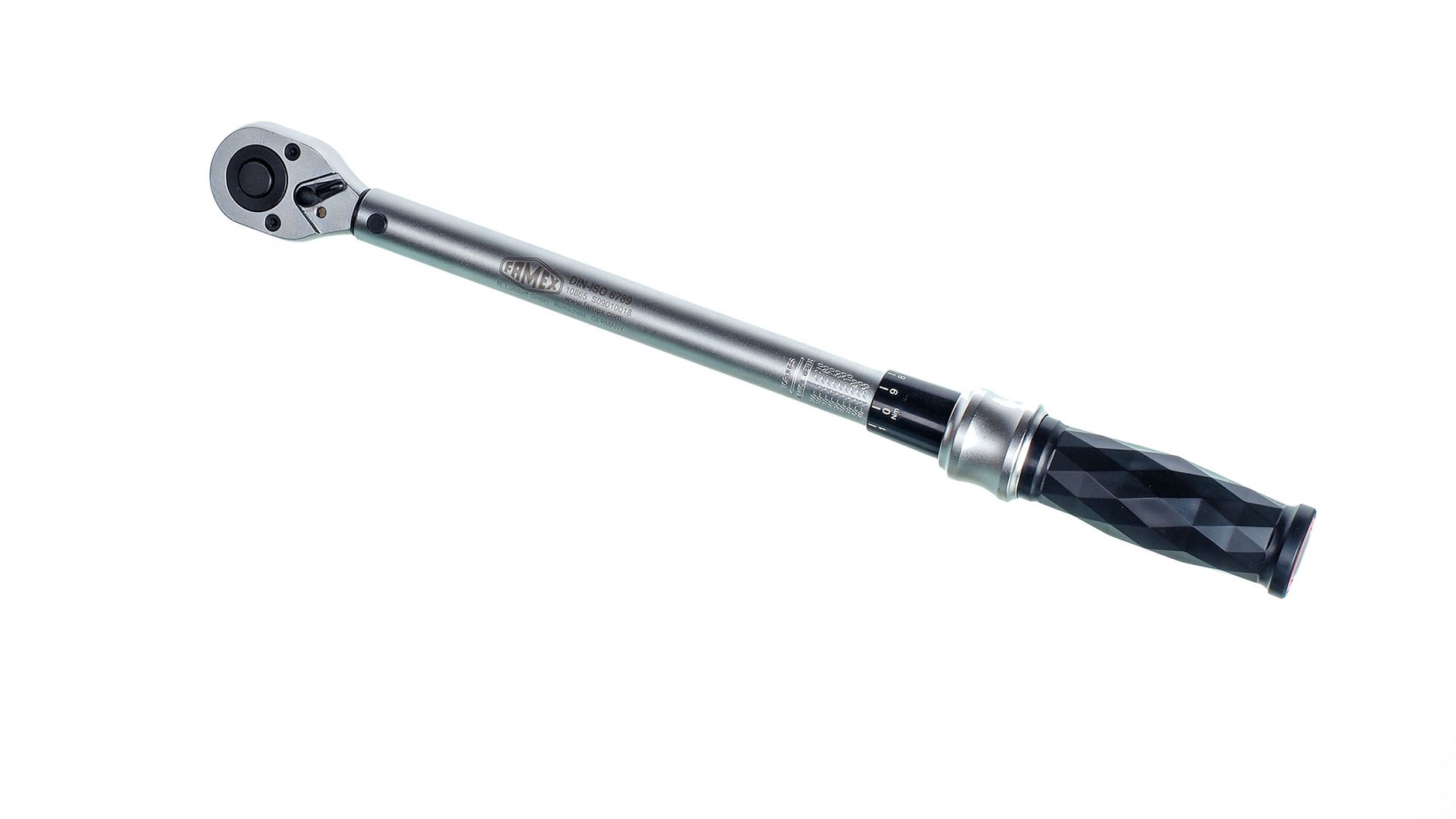 Klucz dynamometryczny Famex 10865
