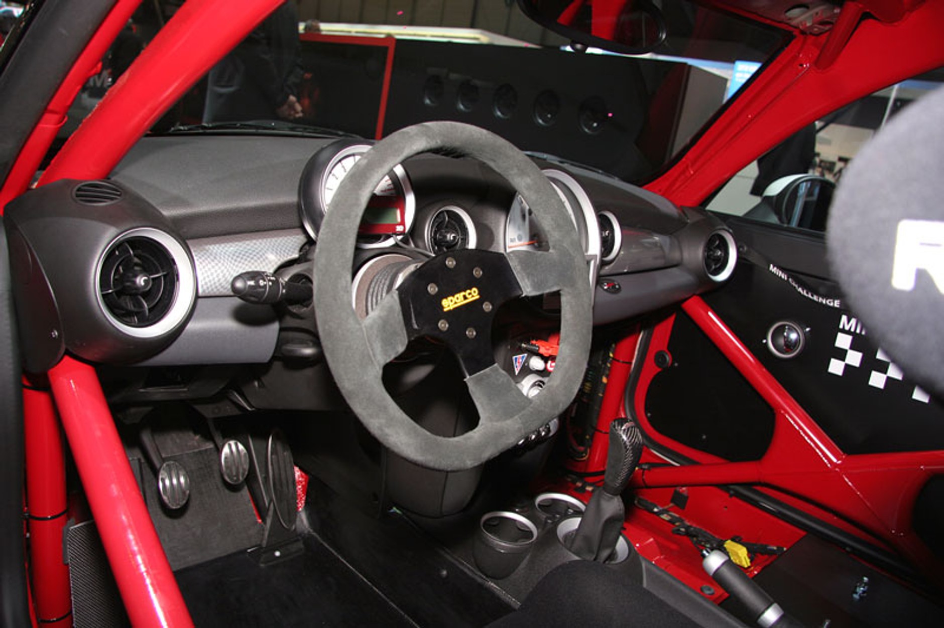 Genewa 2008: fotogaleria z pierwszego dnia (4. część)