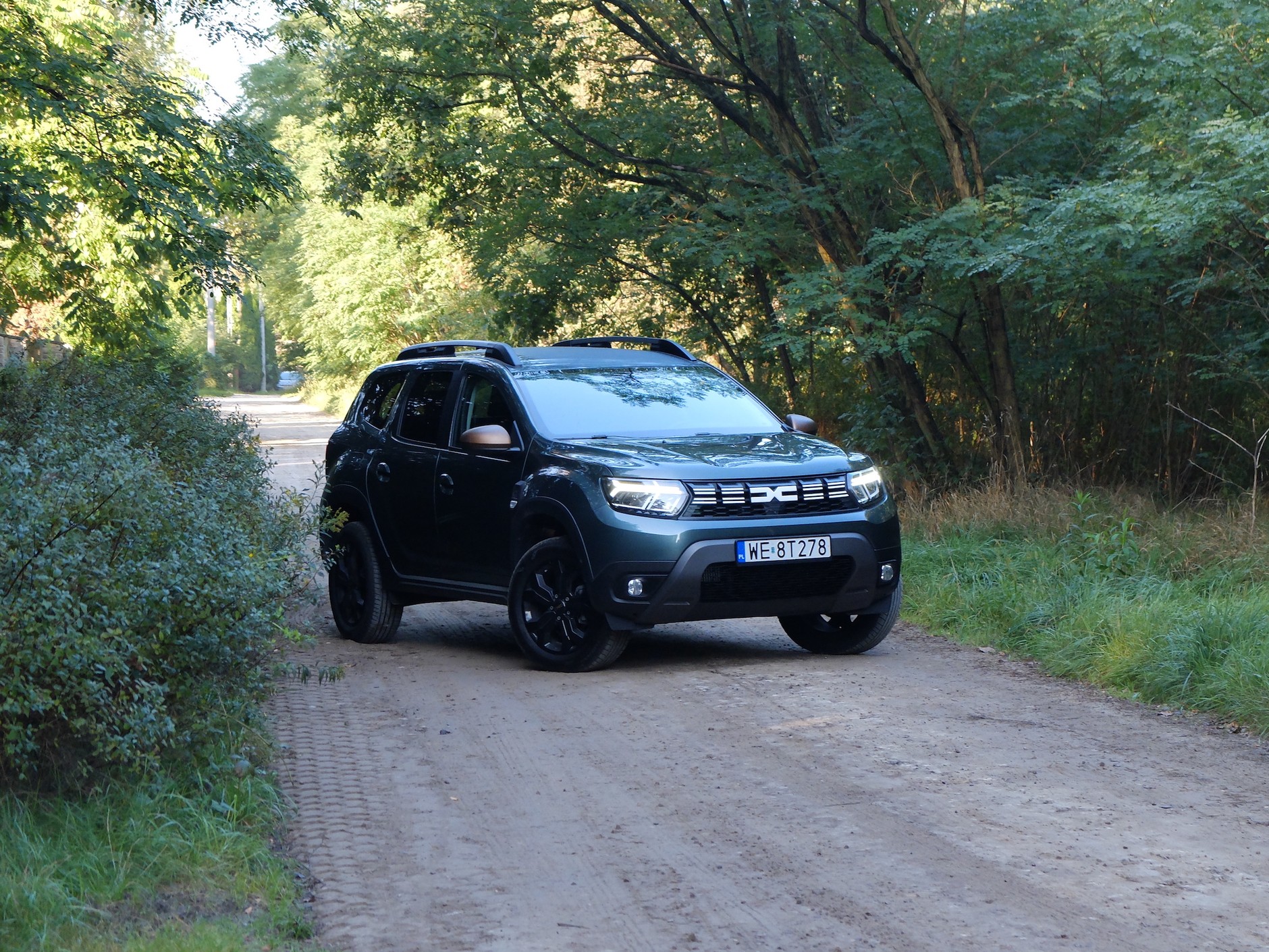 Dacia Duster Extreme ECO-G 100