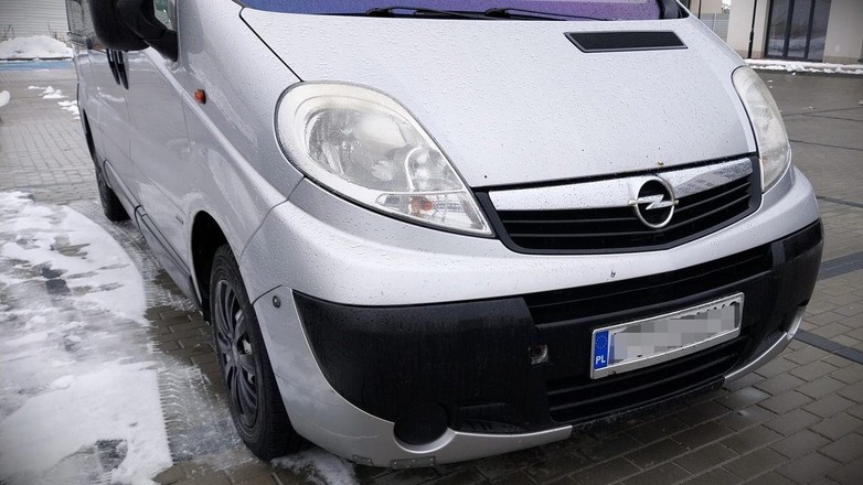 Sprzedawał samochody z wypożyczalni