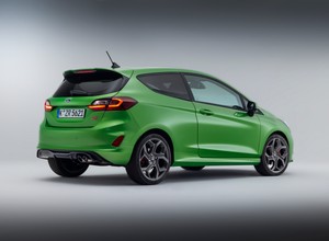 Ford kończy produkcję najładniejszej odmiany Fiesty