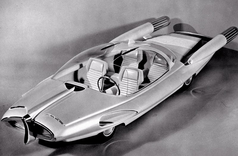 Amerykańskie samochody marzeń – Ford (cz. 1)