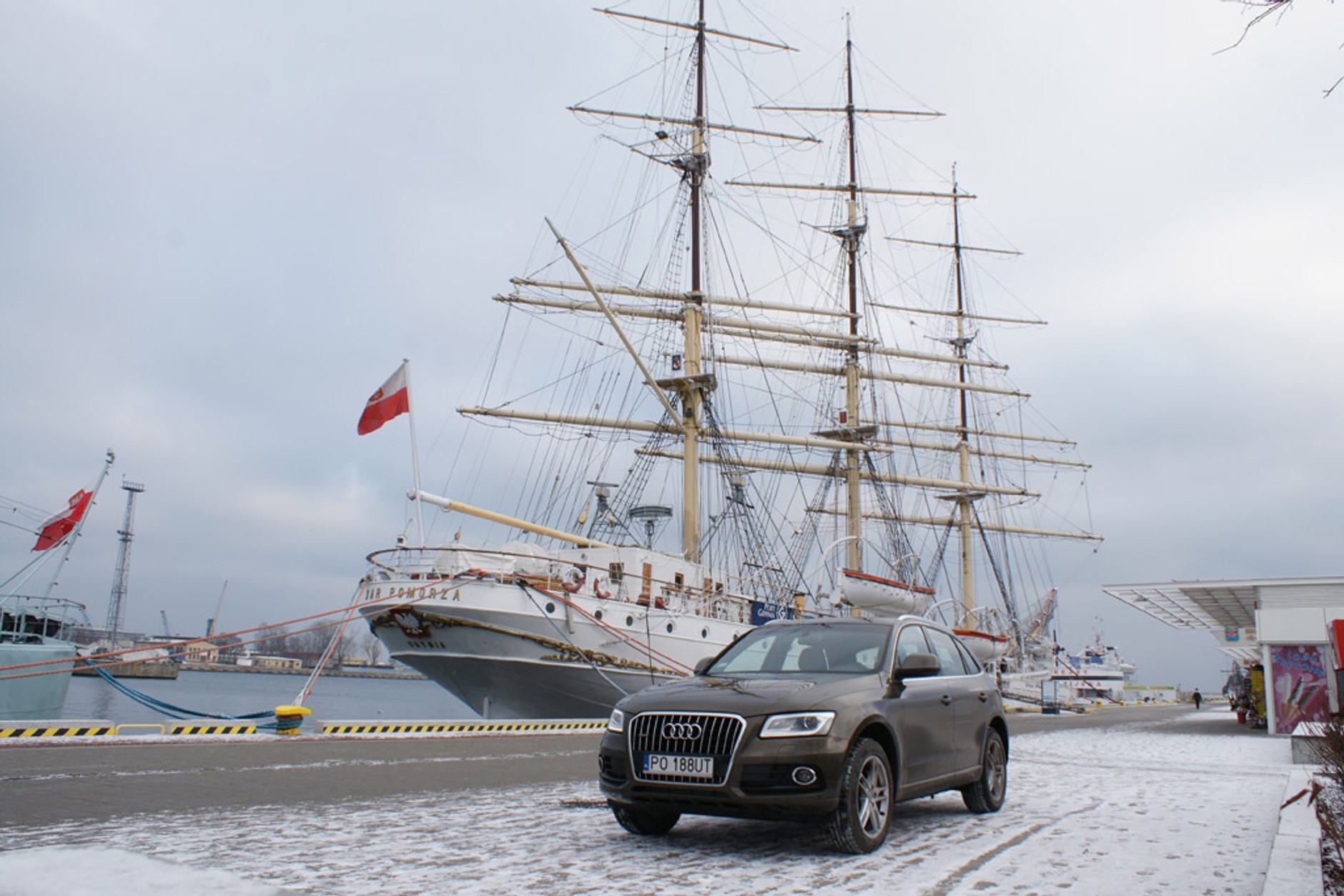 Test Audi Q5 3.0 TDI S-Tronic: auto na każdą drogę