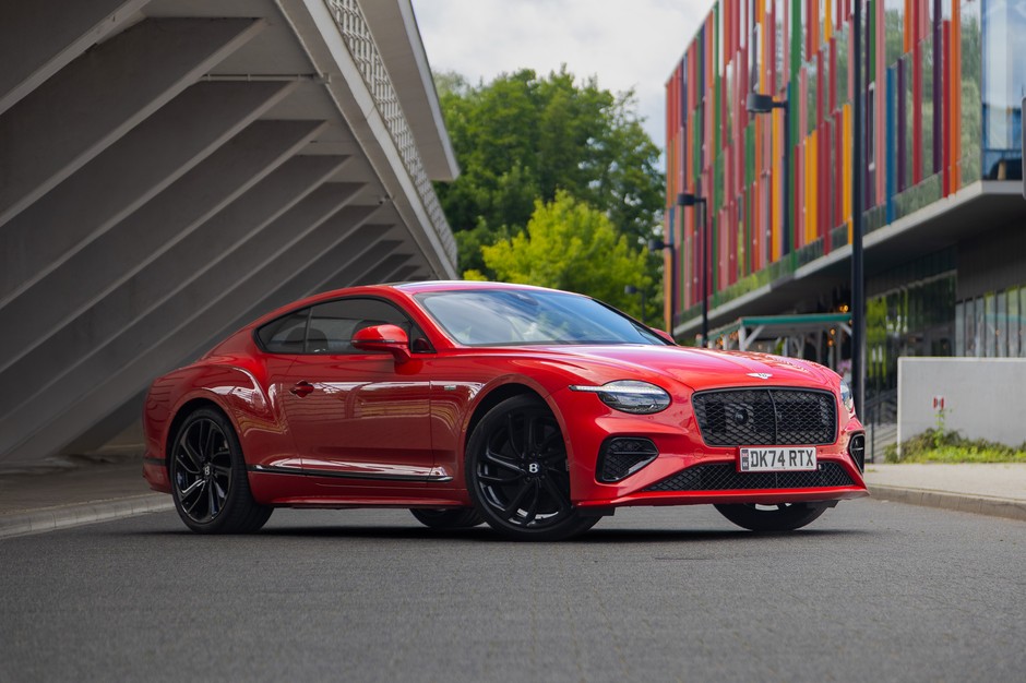 2025 Bentley Continental GT