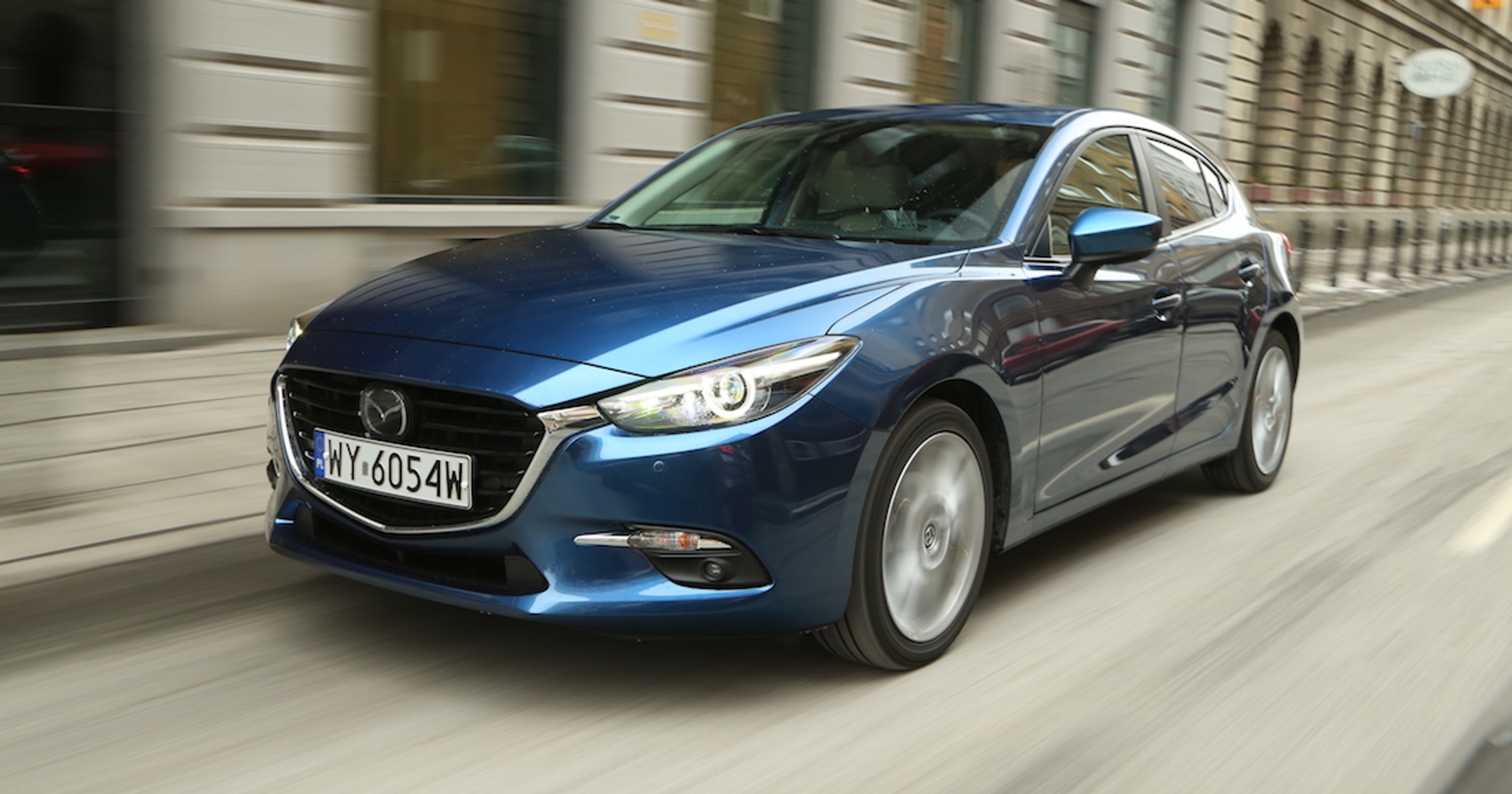 Mazda 3 2.0 SkyPassion