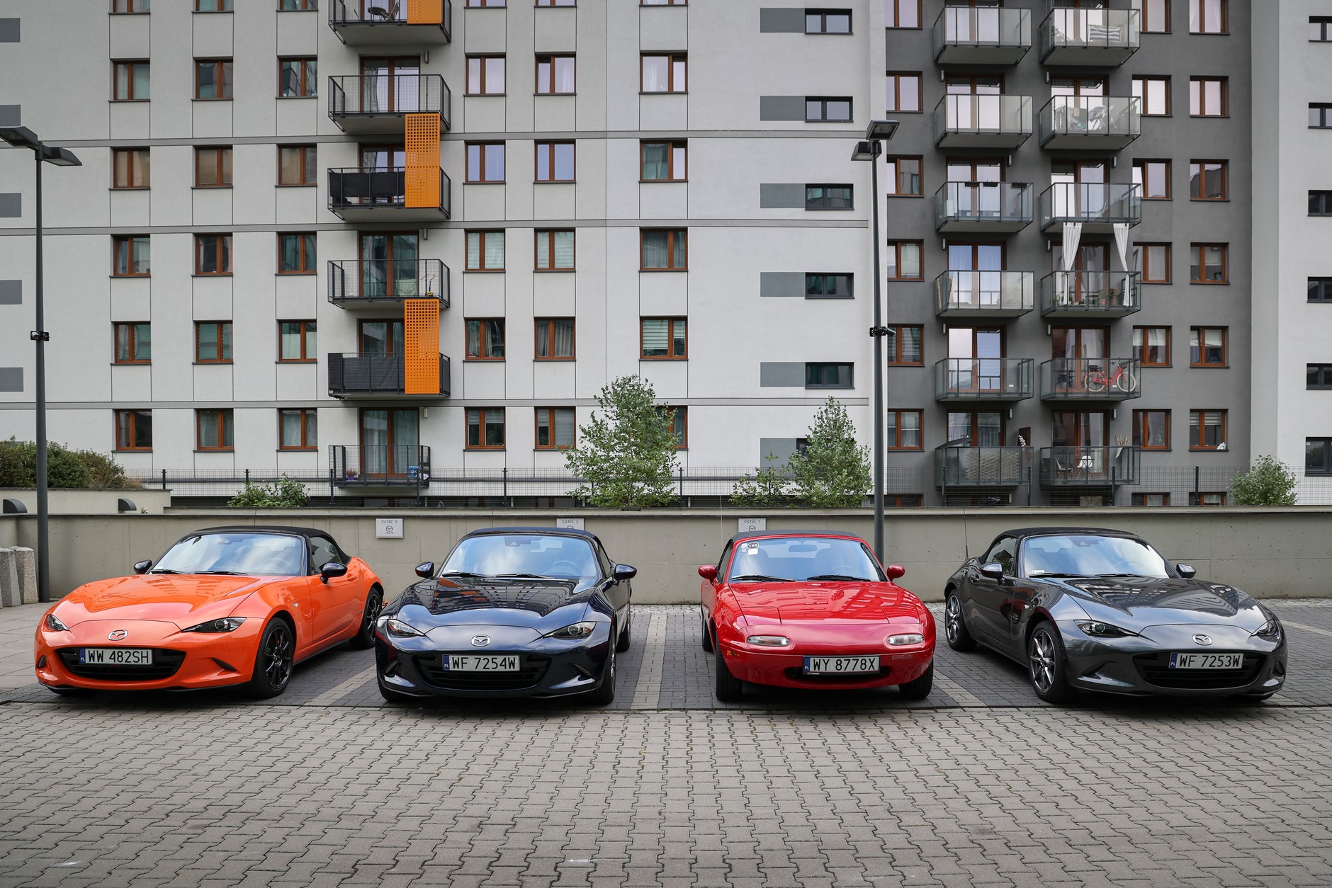 Mazda MX-5 bije rekord Guinnessa