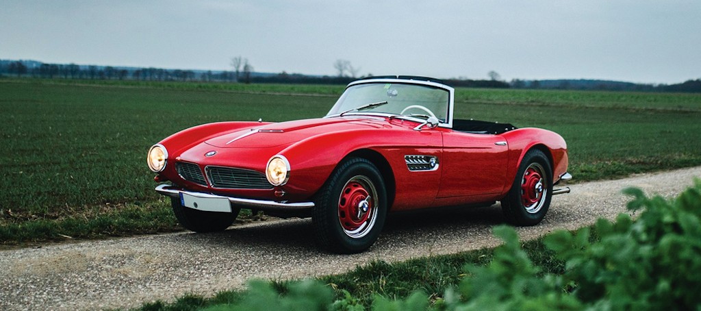 BMW 507
