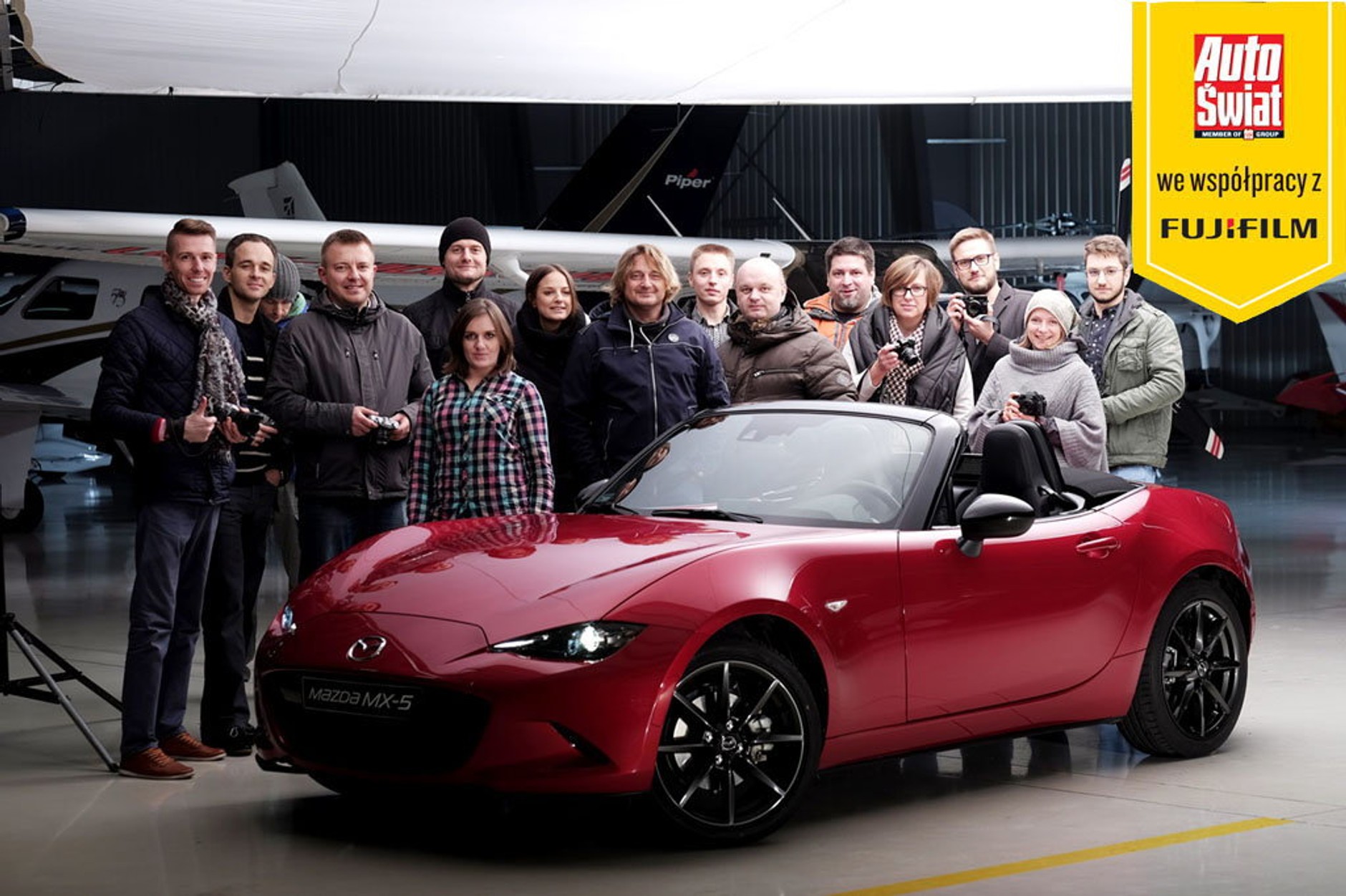 Jak zrobić dobre zdjęcia auta?