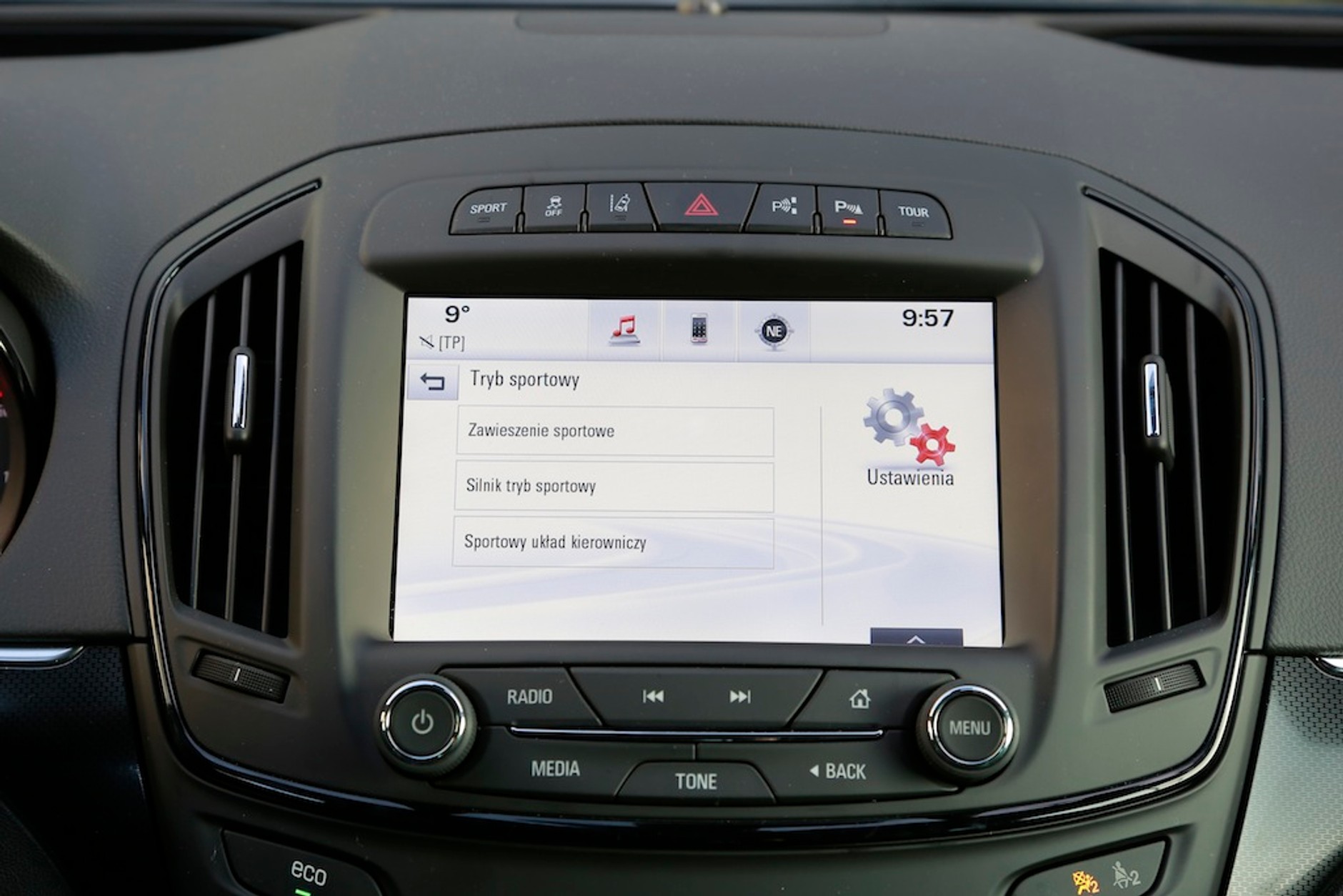 Opel Insignia 1.6 Turbo