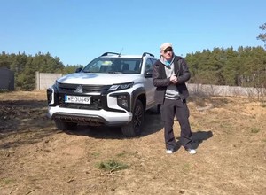 Mitsubishi L200 Stark — podobno to najszybszy pikap w swojej klasie?