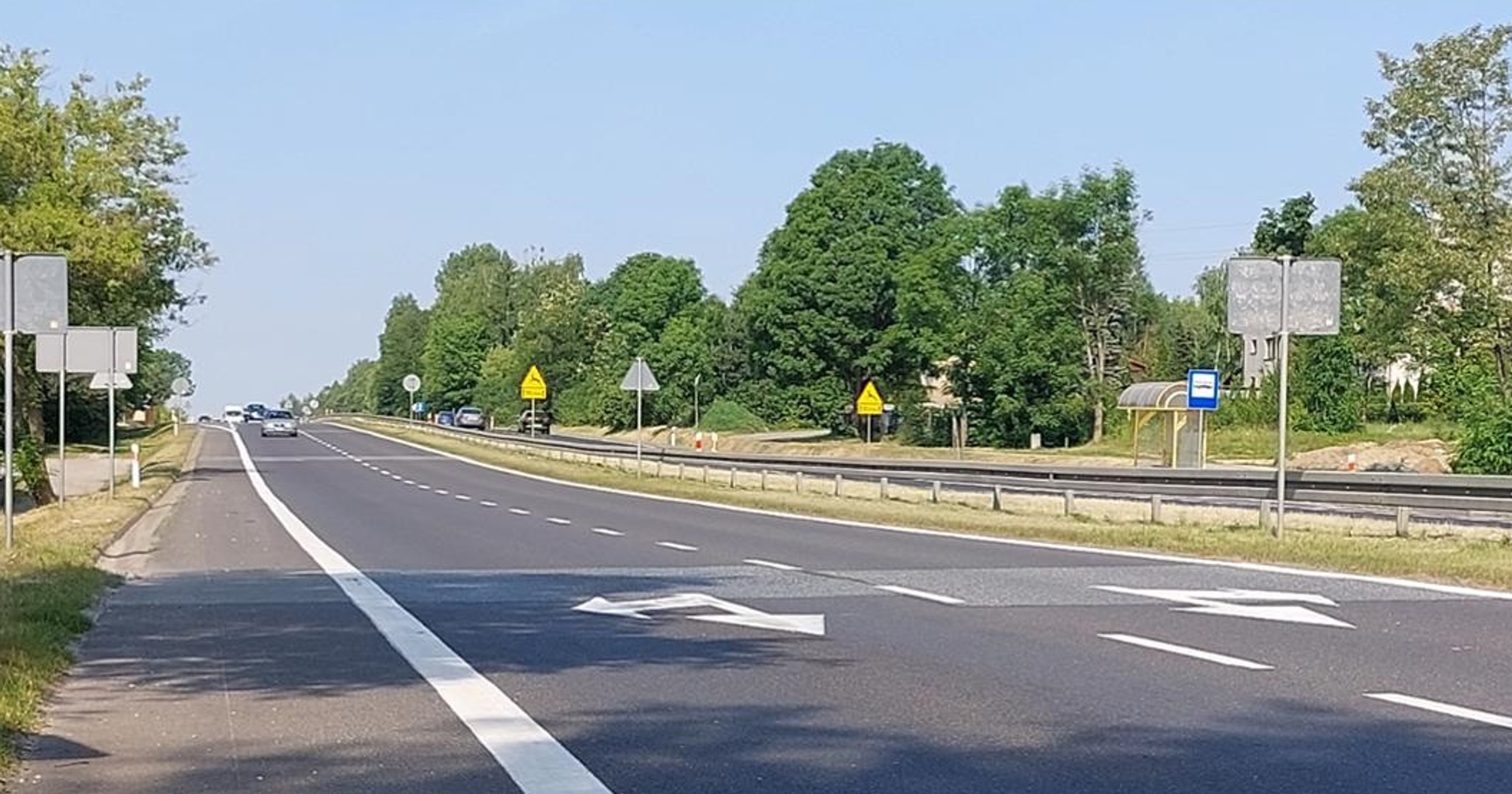 "Stara czwórka" (DK94) po rozbudowie będzie darmową alternatywą dla autostrady A4