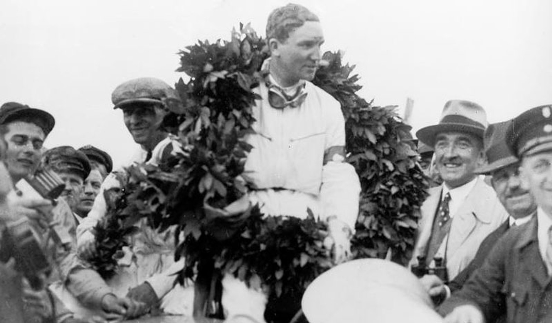 Mercedes-Benz: srebrne strzały w okresie przedwojennym