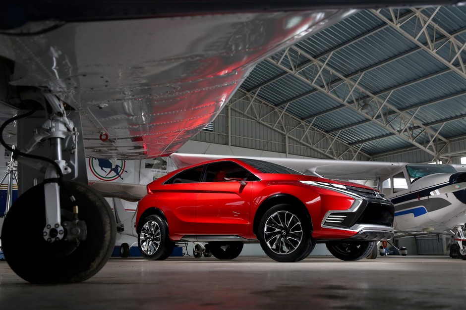 Mitsubishi XR-PHEV II