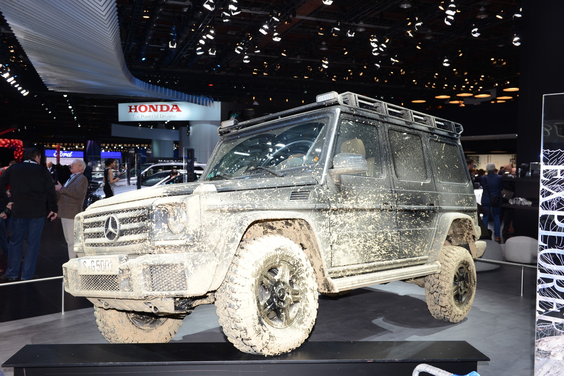 Mercedes klasy G