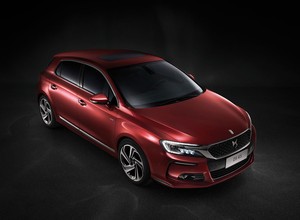 DS 4S z Francji dla Chin