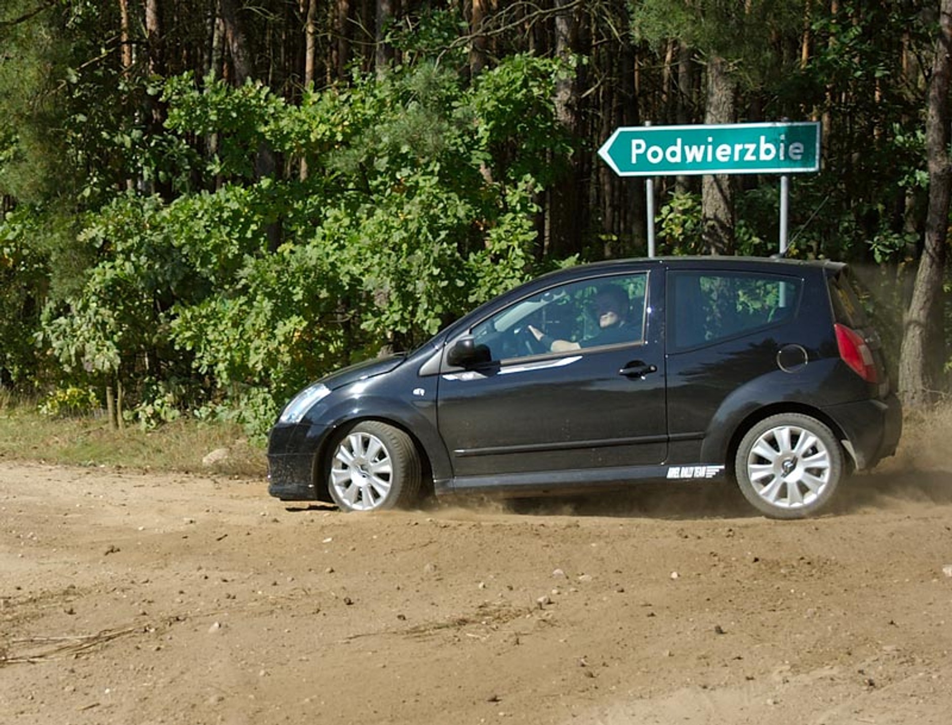 Rajd Orlen 2007: Bouffier przed Hołowczycem! (na żywo + fotogaleria)