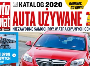 Katalog „Najlepsze auta używane do 50 tys. zł” już w sprzedaży!