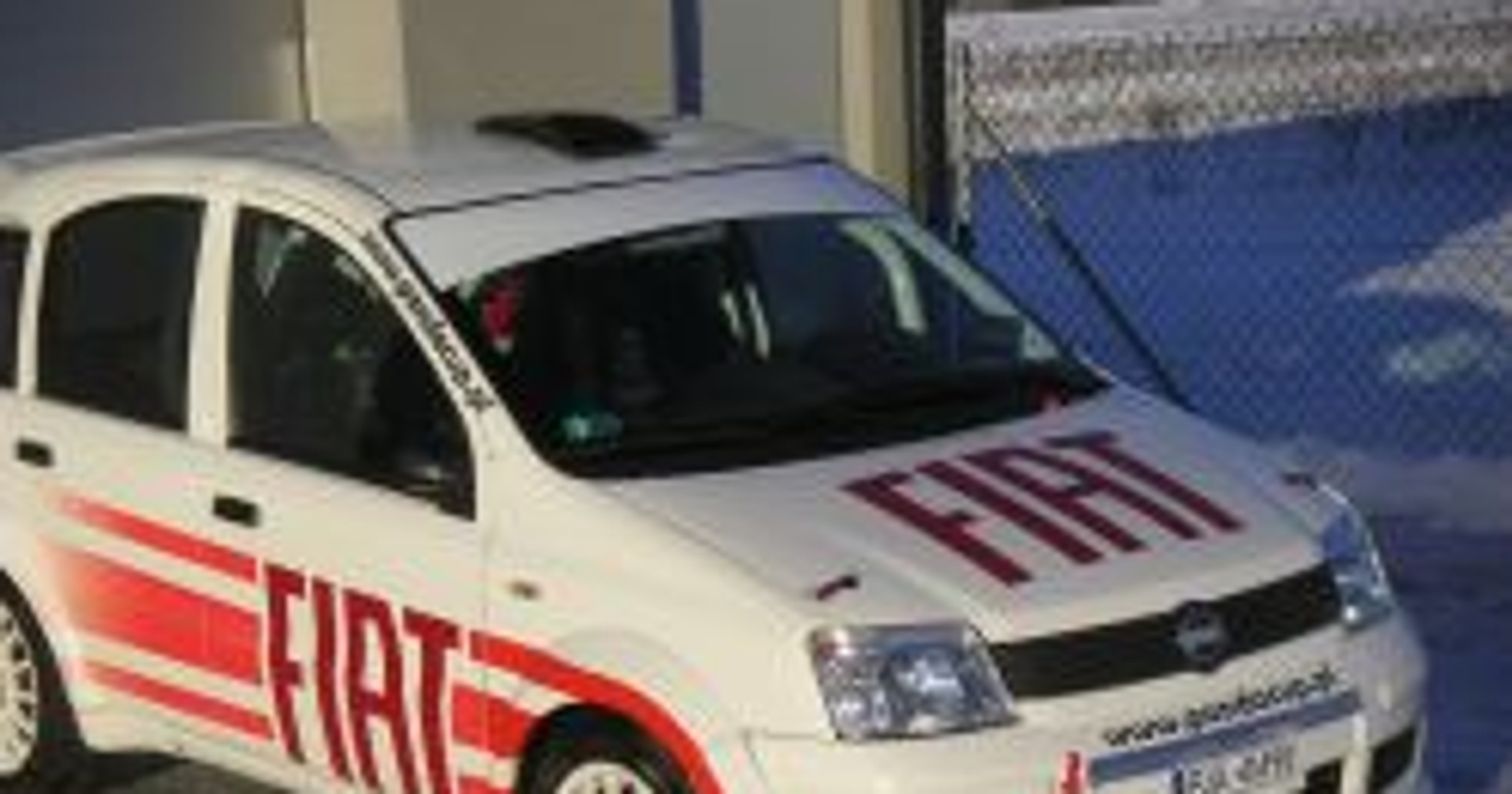Fiat PandaCup 2008: debiut w Rajdzie Elmot, nagrodą samochód