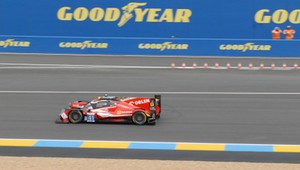 Wystartowało 24h Le Mans. Tuż przed wyścigiem zdążyliśmy zajrzeć do alei serwisowej [WIDEO]