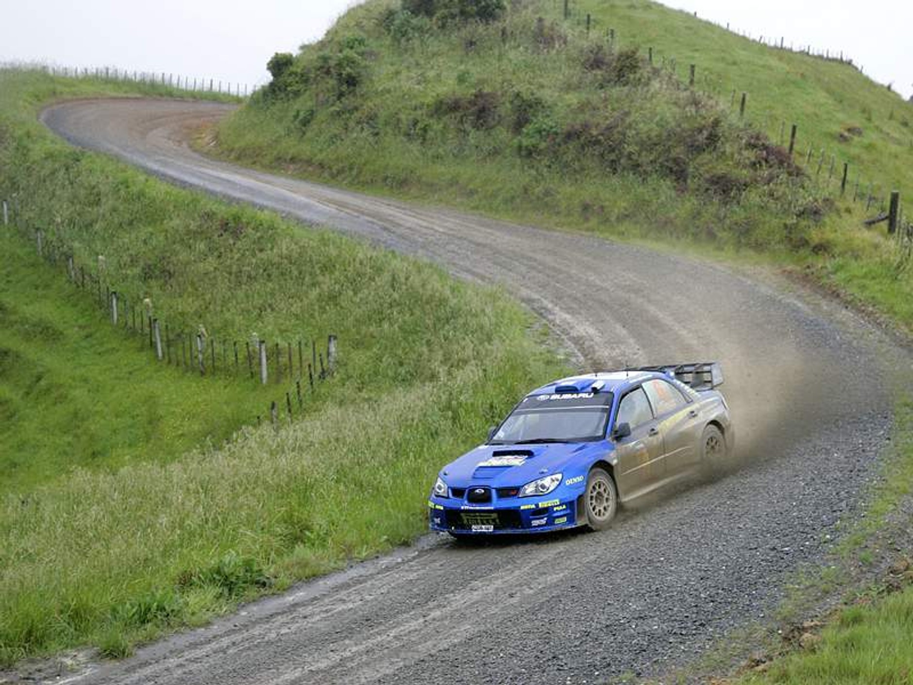 Ford Mistrzem Świata!