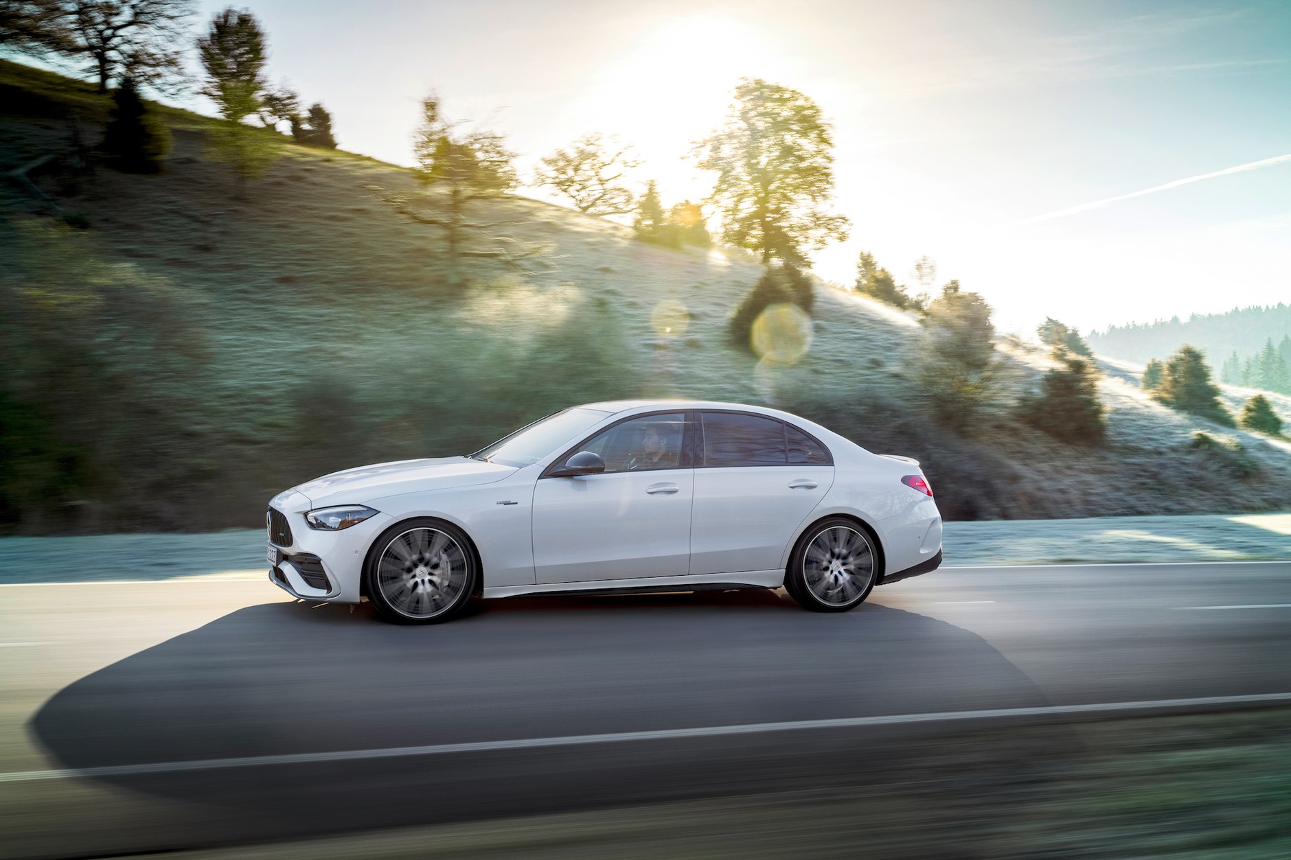 Mercedes-AMG C 43