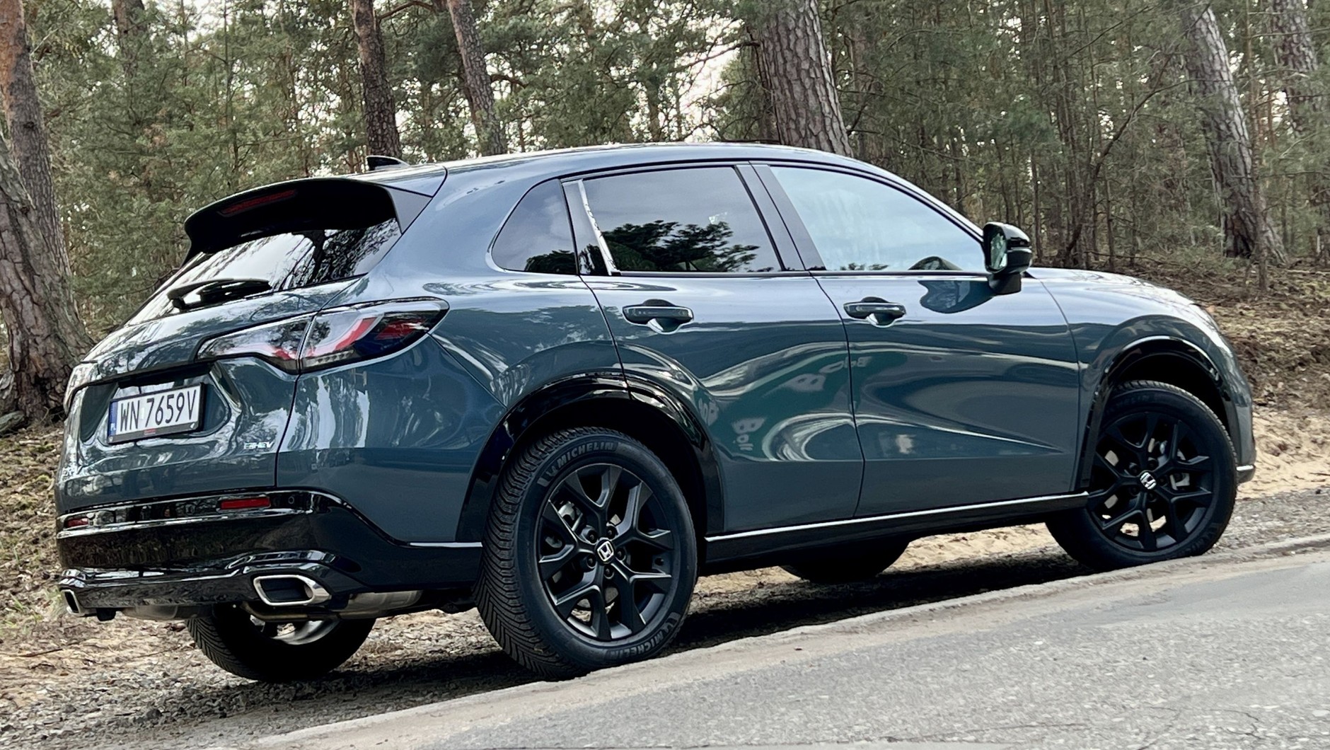 Honda ZR-V