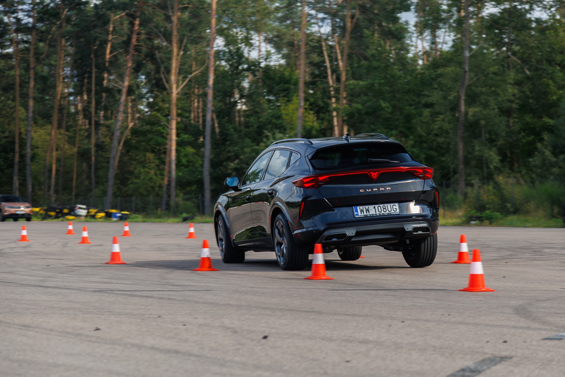 Wielki Test Auto Świata 2025: Cupra Formentor
