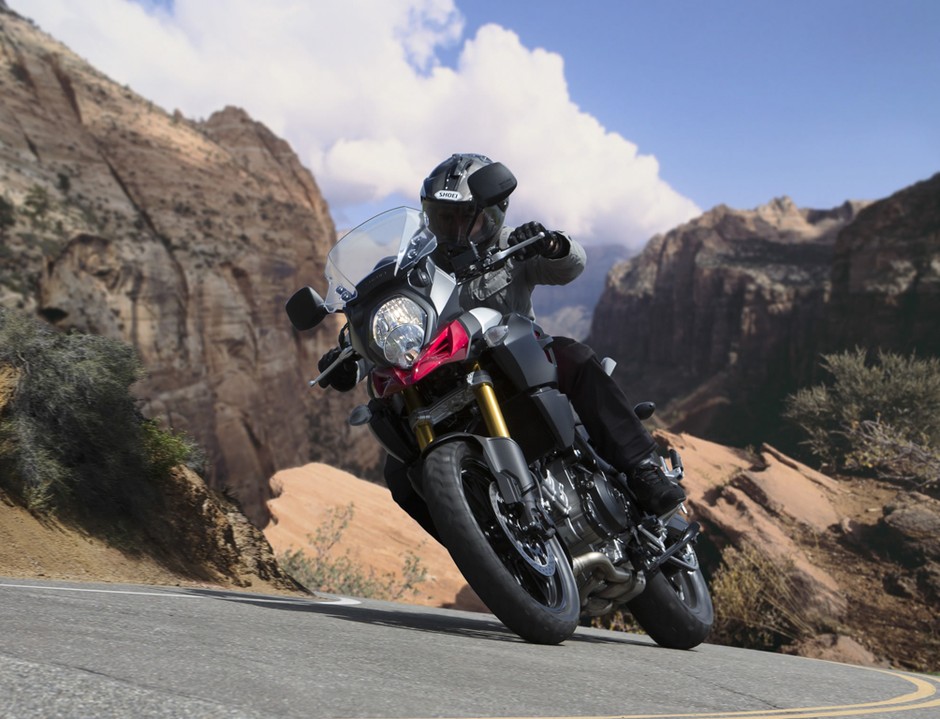 2014 Suzuki V-Strom 1000
