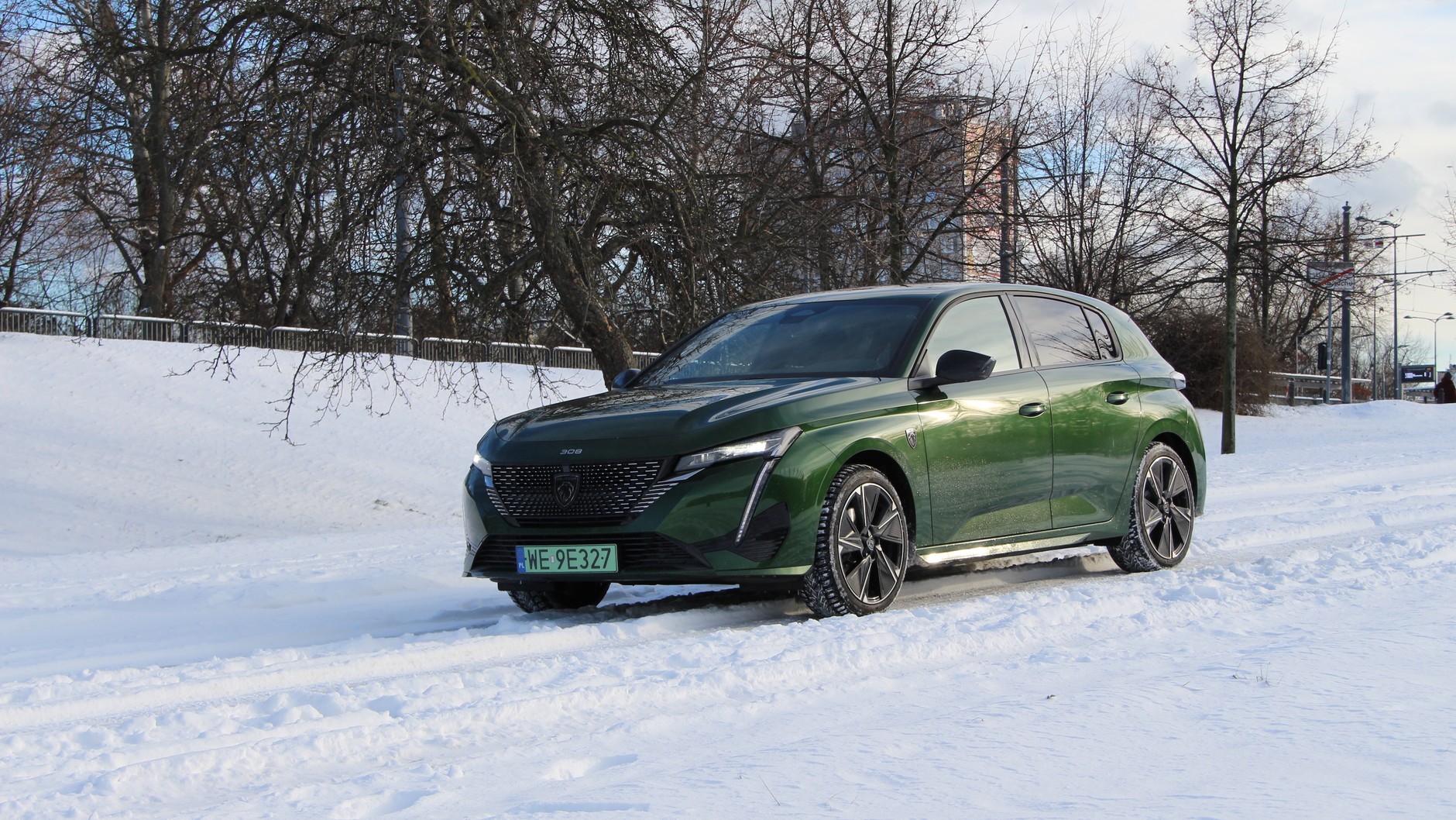 Peugeot E-308 First Edition