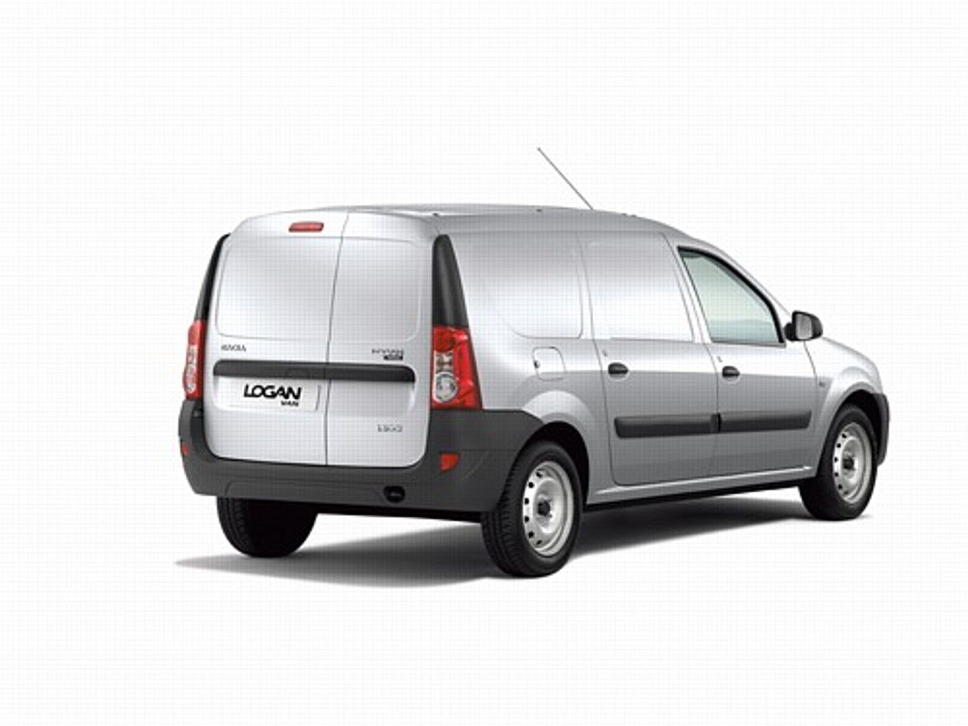 Dacia Logan Van i Pick-up - najtańsze dostawczaki na rynku