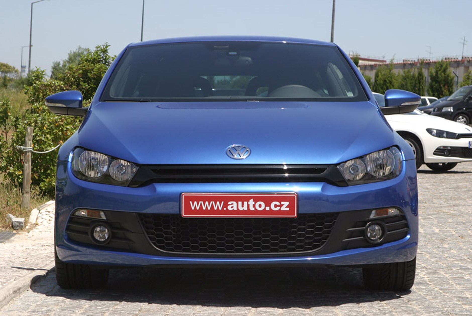 Volkswagen Scirocco – pierwsze wrażenia