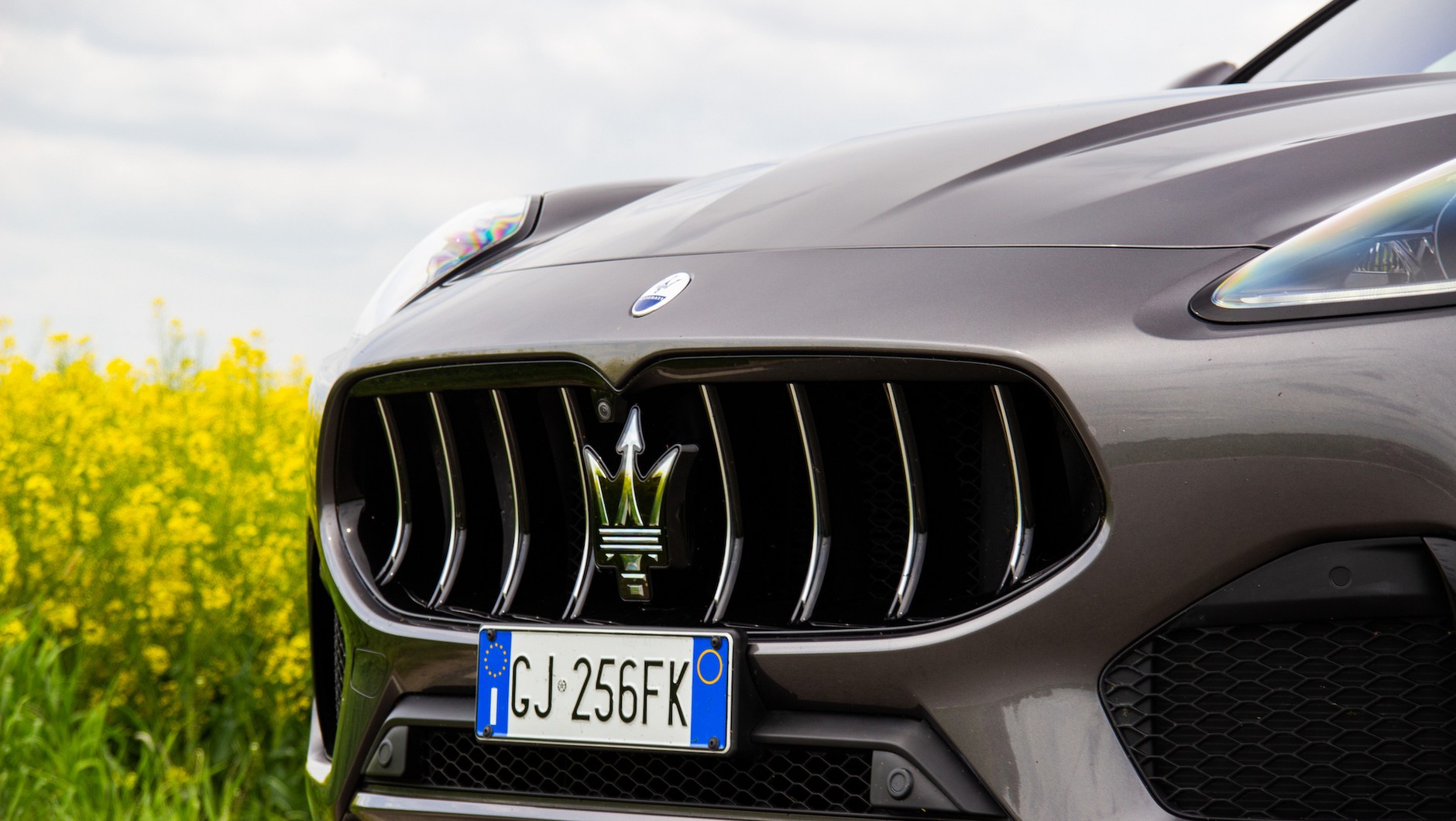 Maserati Grecale GT