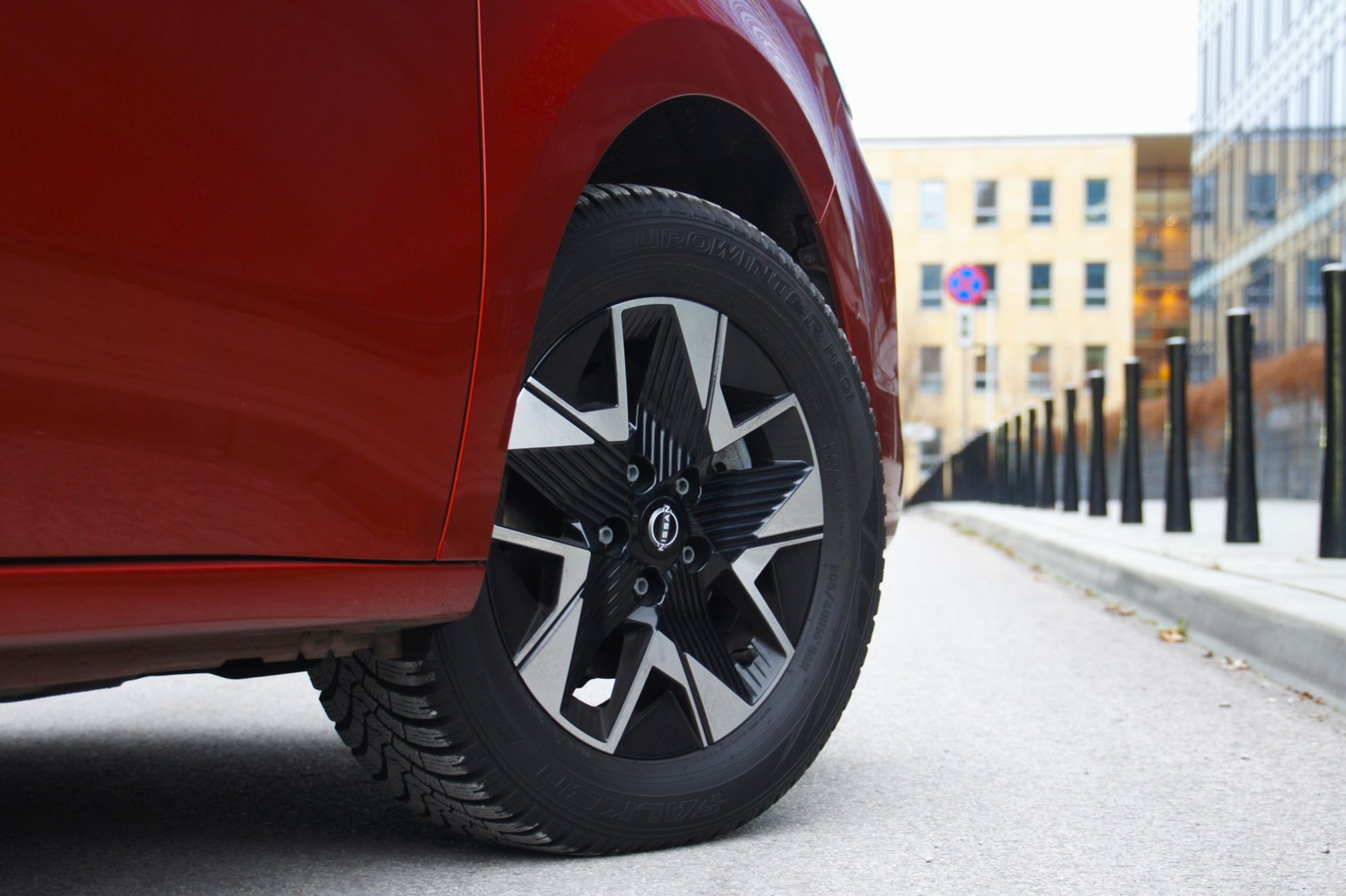 Nissan Townstar Combi L2 1.3 DIG-T