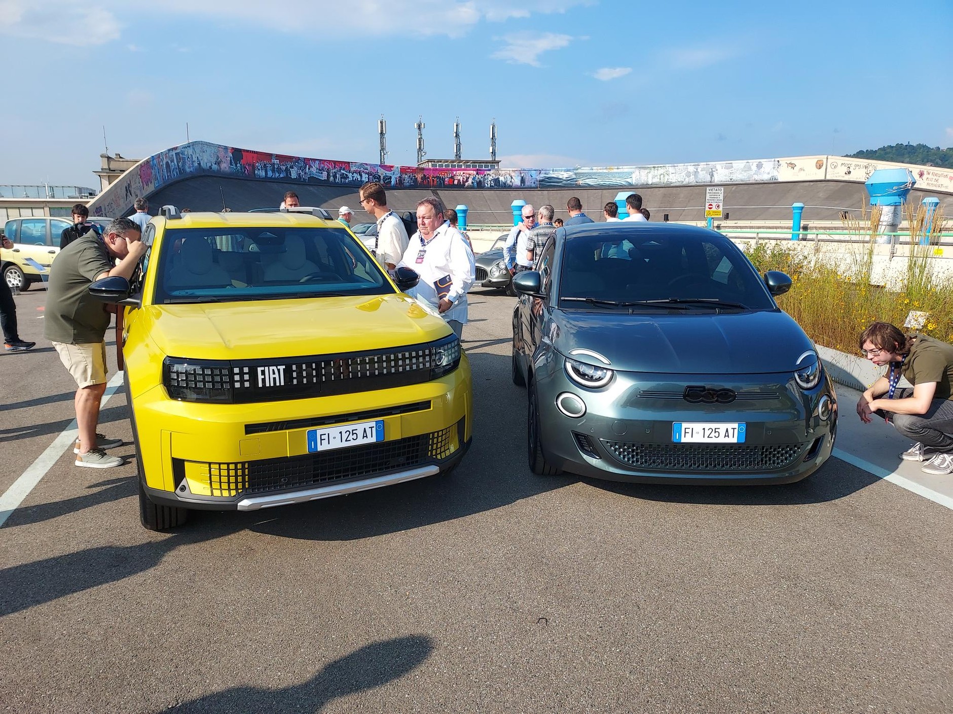 Fiat Grande Panda