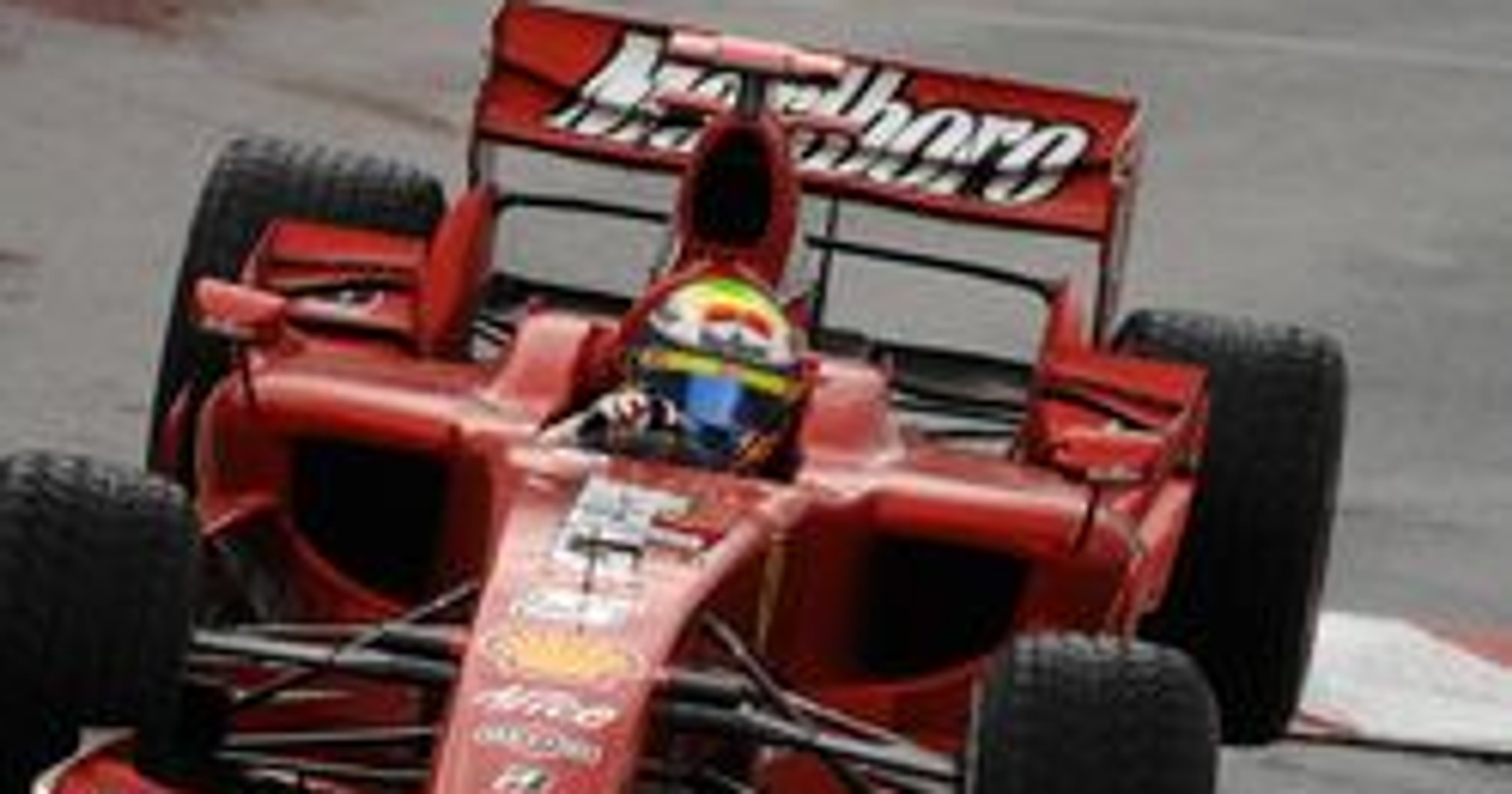 Grand Prix Francji 2007: Robert z czwartego pola! (wyniki treningu i kwalifikacji)