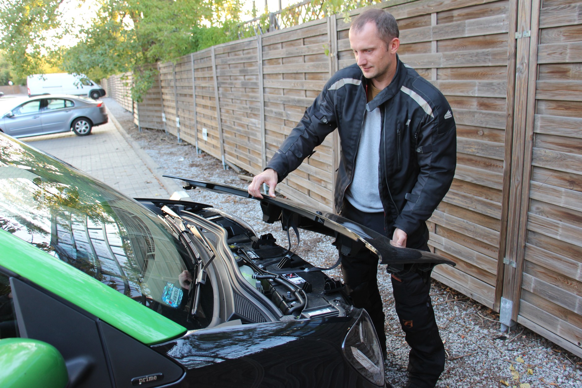 Smart Fortwo Electric Drive