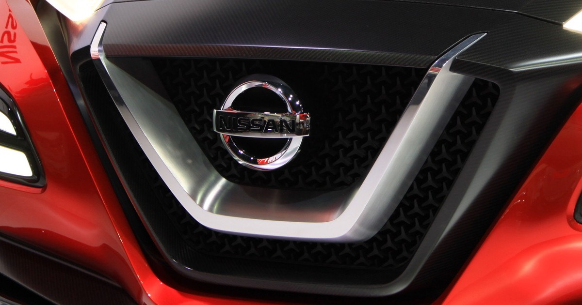 Nissan Gripz Concept (Frankfurt 2015)